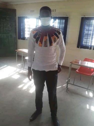 Bongani Mashimbye Shalom