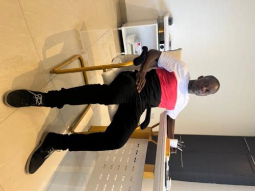 Abdallah Jumanne Mihambo